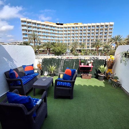Apartamento Tropicana เดเนีย ภายนอก รูปภาพ