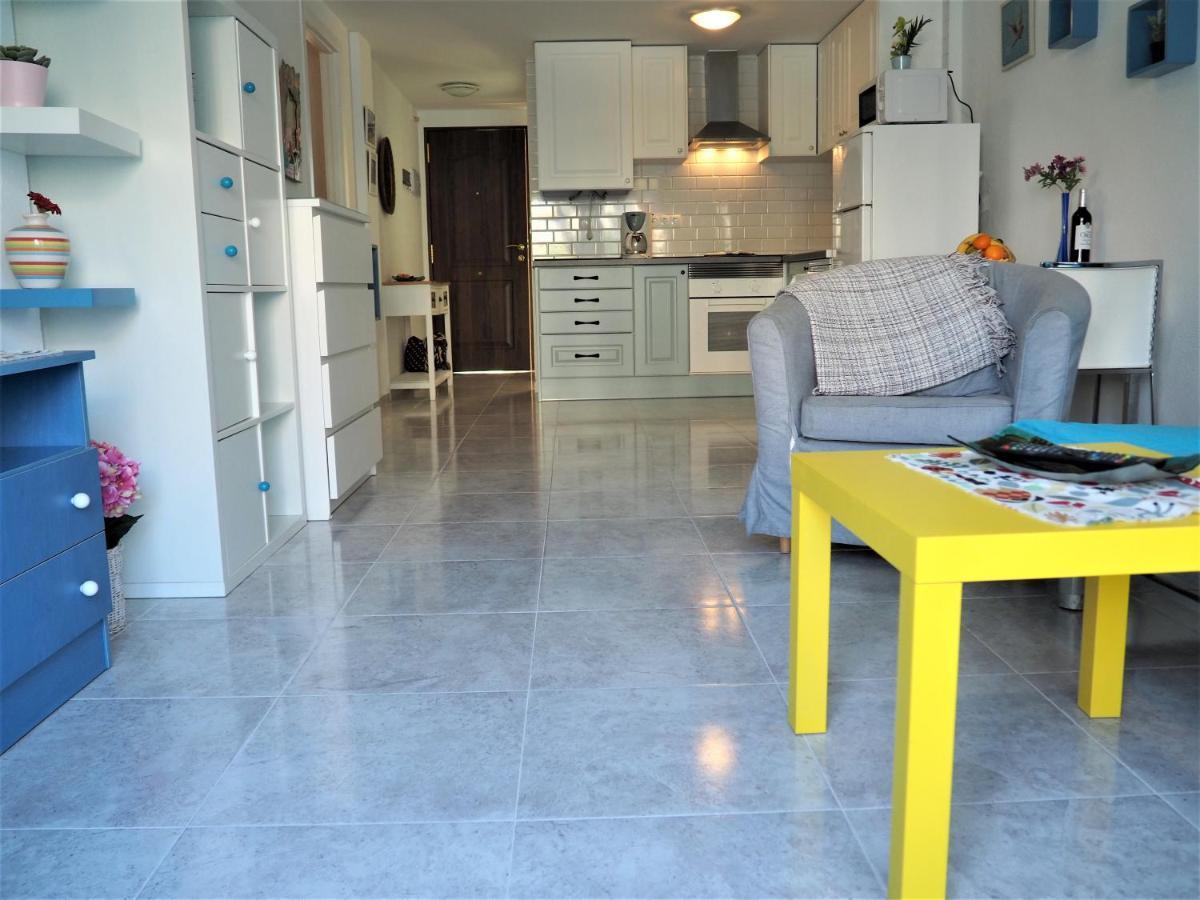 Apartamento Tropicana เดเนีย ภายนอก รูปภาพ