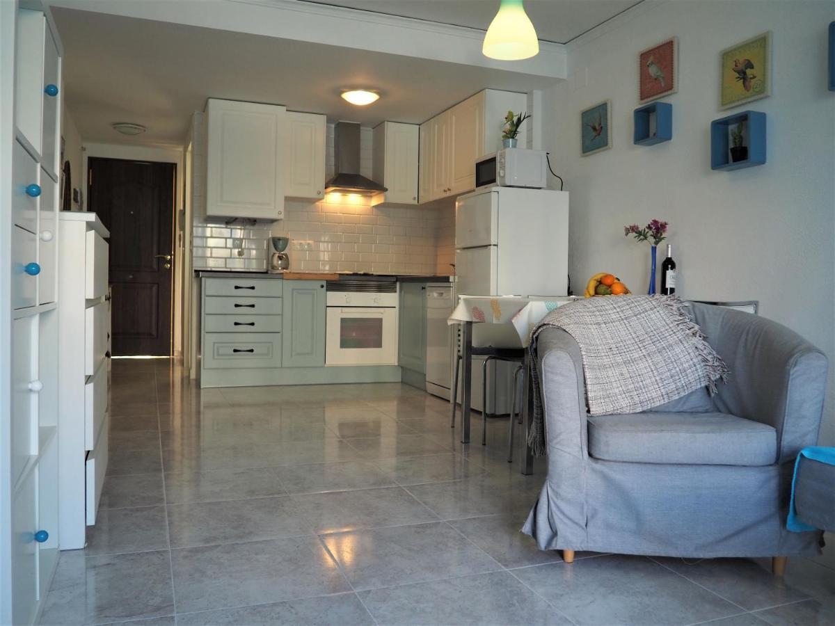 Apartamento Tropicana เดเนีย ภายนอก รูปภาพ