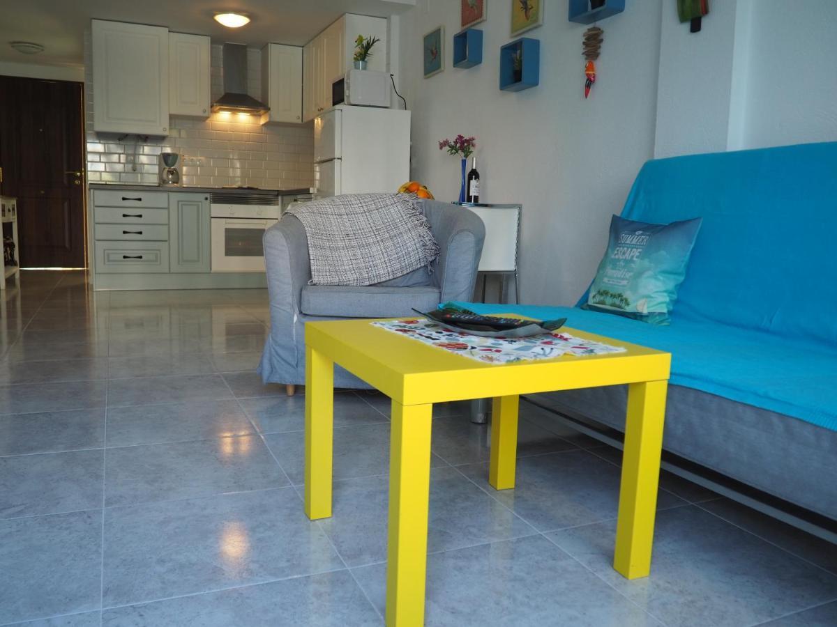 Apartamento Tropicana เดเนีย ภายนอก รูปภาพ