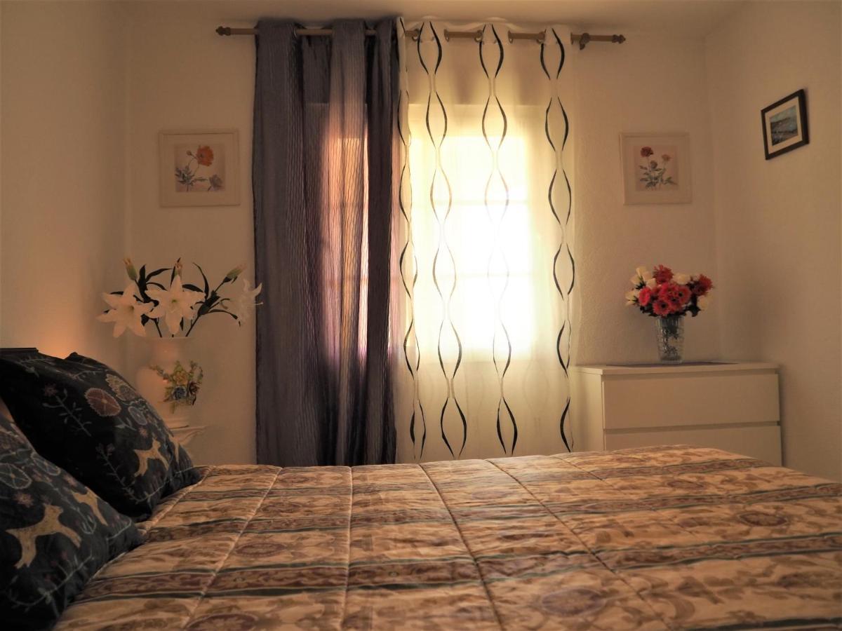 Apartamento Tropicana เดเนีย ภายนอก รูปภาพ