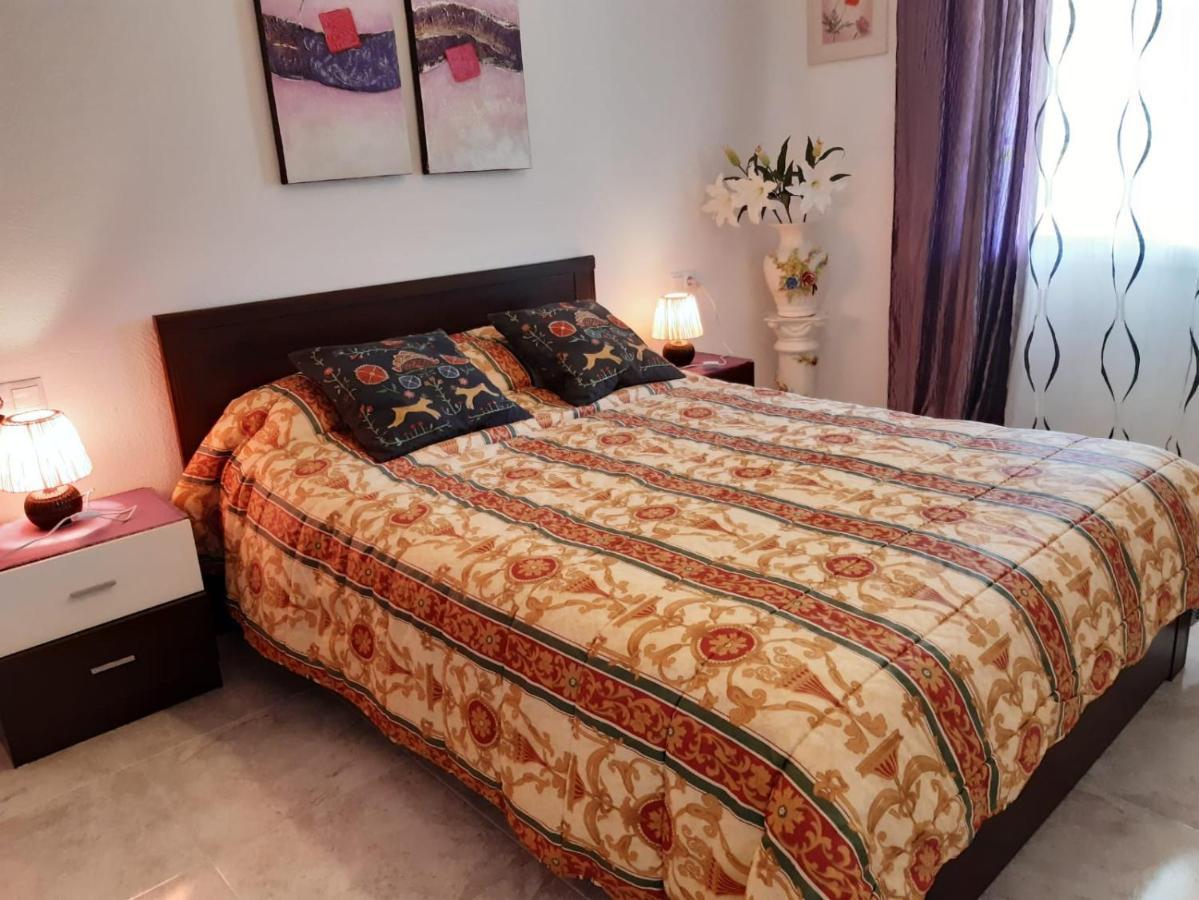 Apartamento Tropicana เดเนีย ภายนอก รูปภาพ