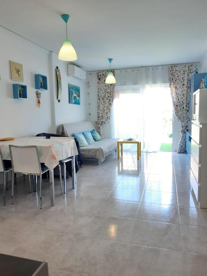 Apartamento Tropicana เดเนีย ภายนอก รูปภาพ