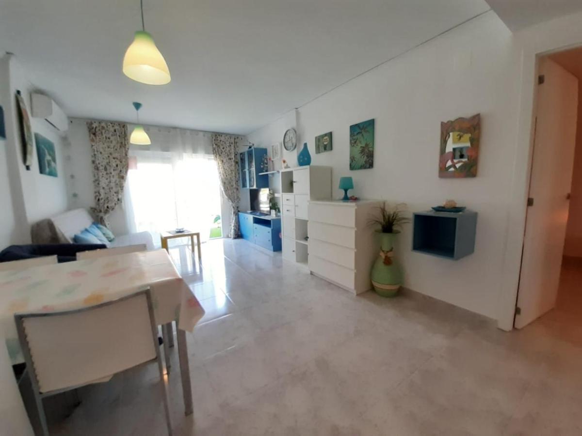Apartamento Tropicana เดเนีย ภายนอก รูปภาพ