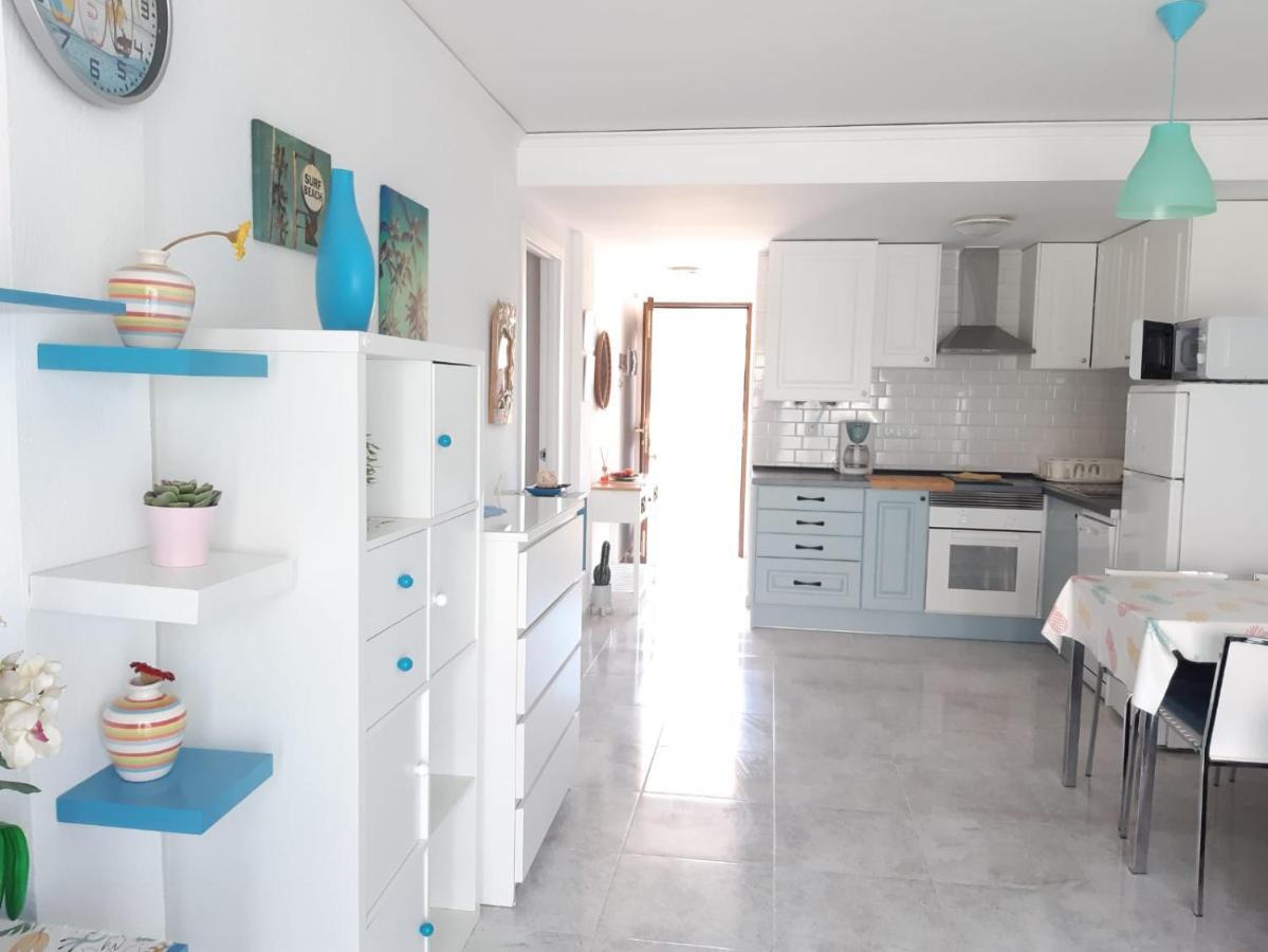 Apartamento Tropicana เดเนีย ภายนอก รูปภาพ
